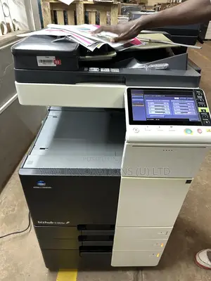 Ideal Bizhub Printer