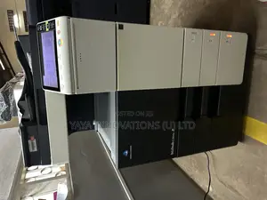 Konica Minolt Bizhub Advanced Color