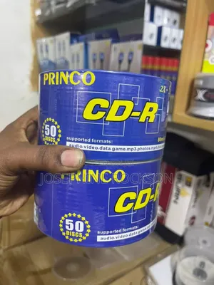 Empty CDS Princo