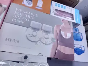 Wearable Electric Breast Pump