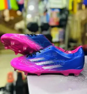 Adidas Football Shoes (Multi Shades)