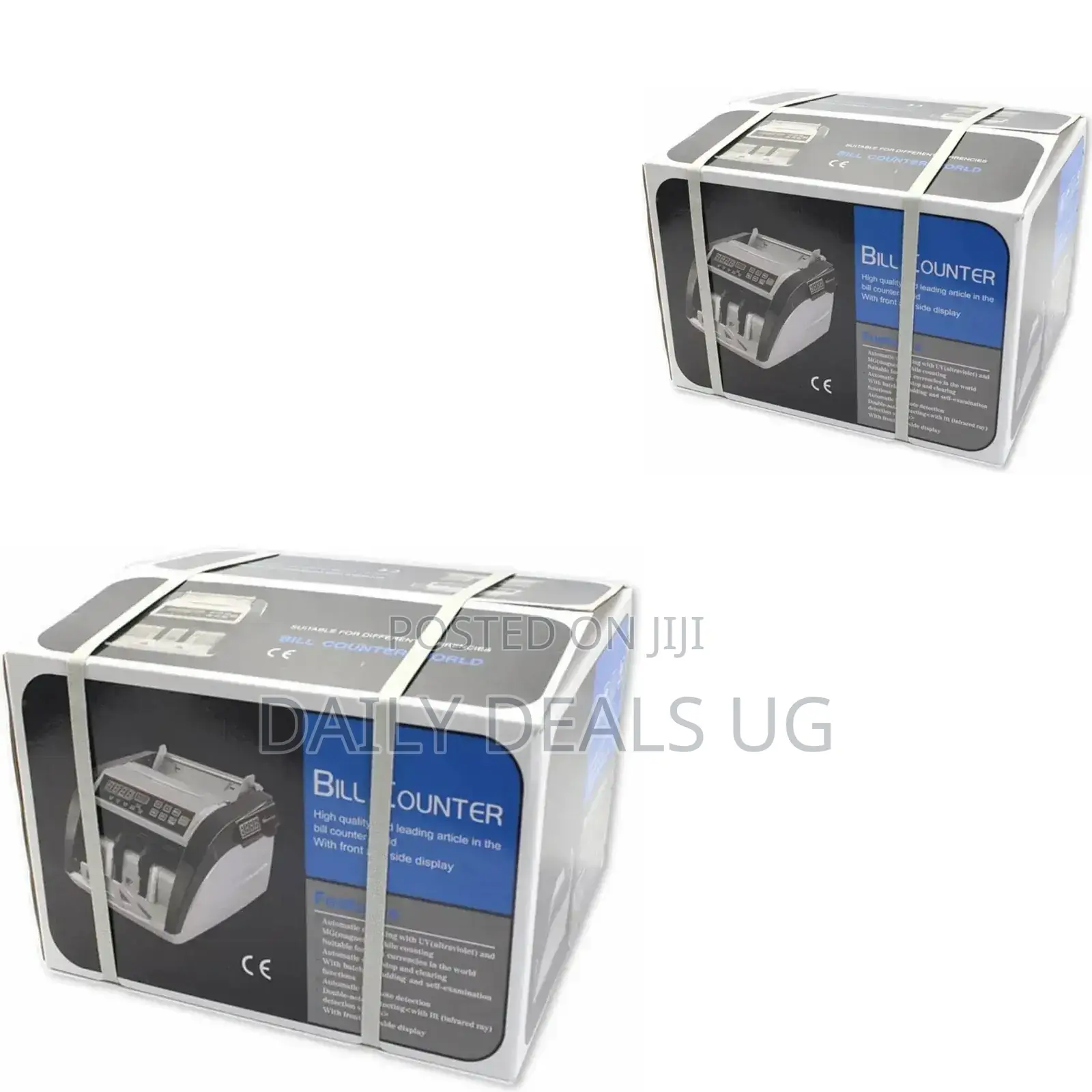 Bill Counting Machine