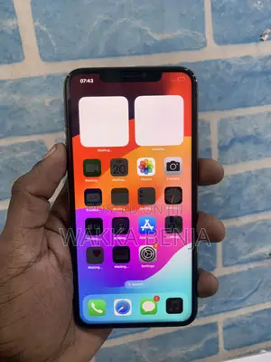 Apple iPhone 11 Pro Max 64 GB Gold
