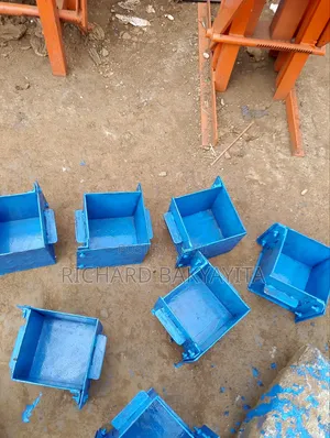 Slab Sample Making Moulds