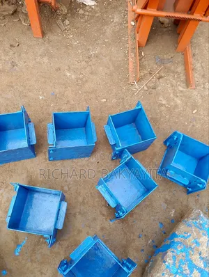 Slab Sample Making Moulds