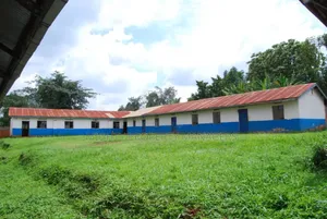 5acre With a Secondary School in Masindi