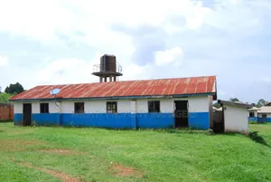 5acre With a Secondary School in Masindi