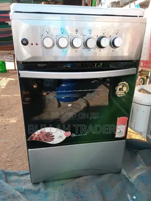 Uk Used Gas and Electric Oven 2 in 1