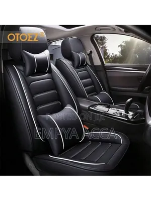 Lk Whit Seat Covers
