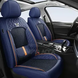 Light Blue Seat Covers
