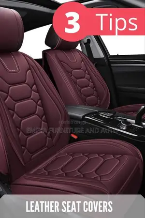 Seat Covers BLLK