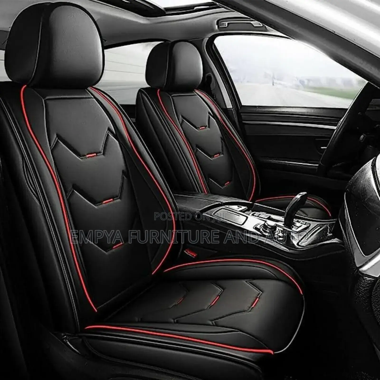 Seat Covers Maal