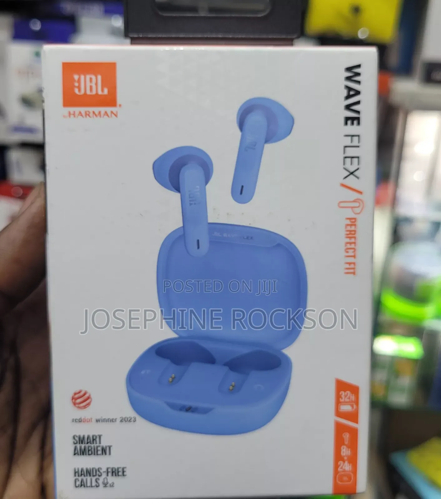 JBL Wave Flex