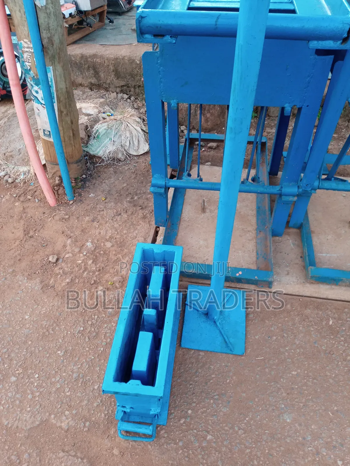 Block Moulds Small Size 4*8*16