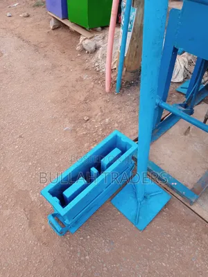 Block Moulds Small Size 4*8*16