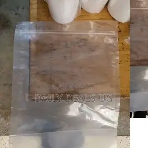 Food Storage Zipper Bag