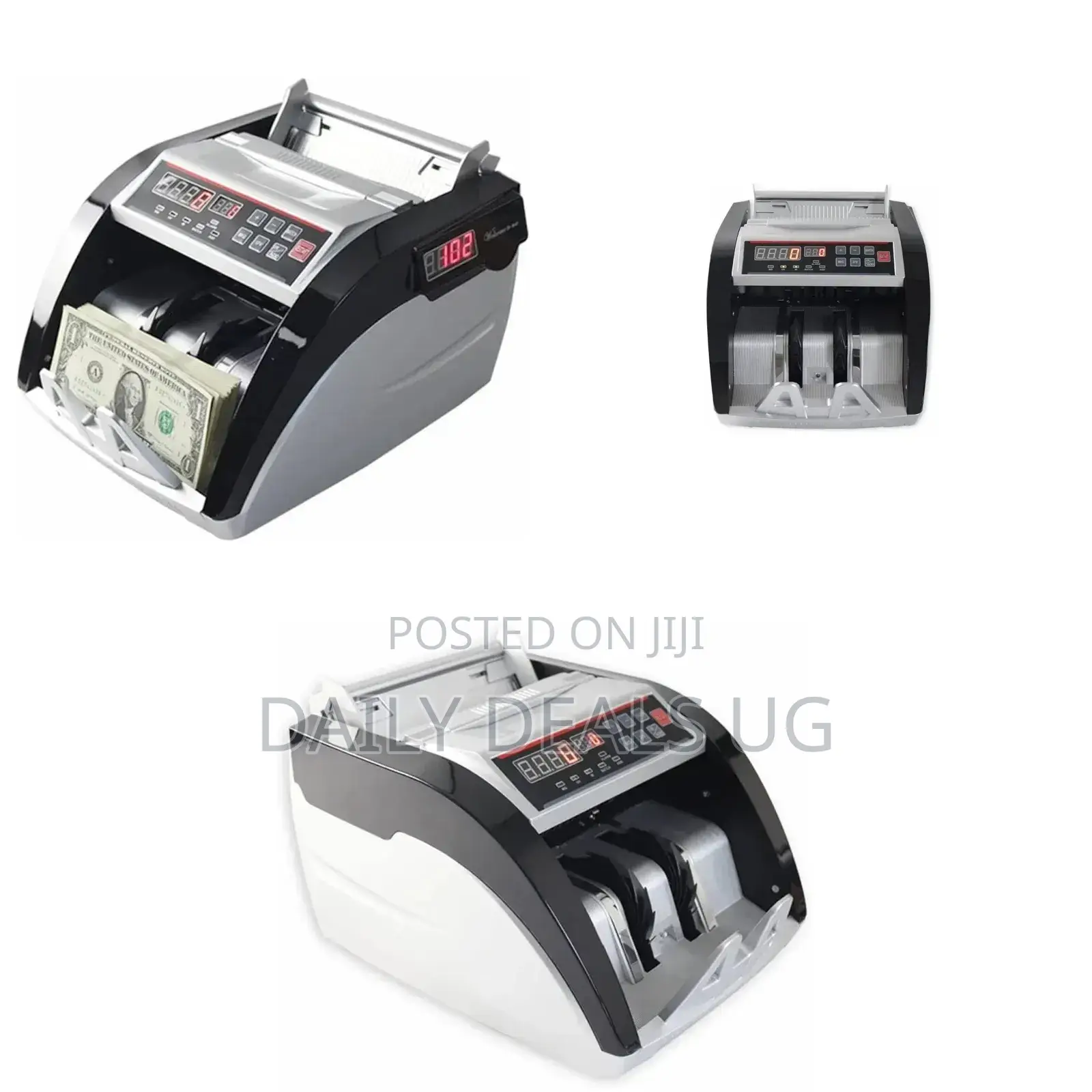 Bill Counting Machine