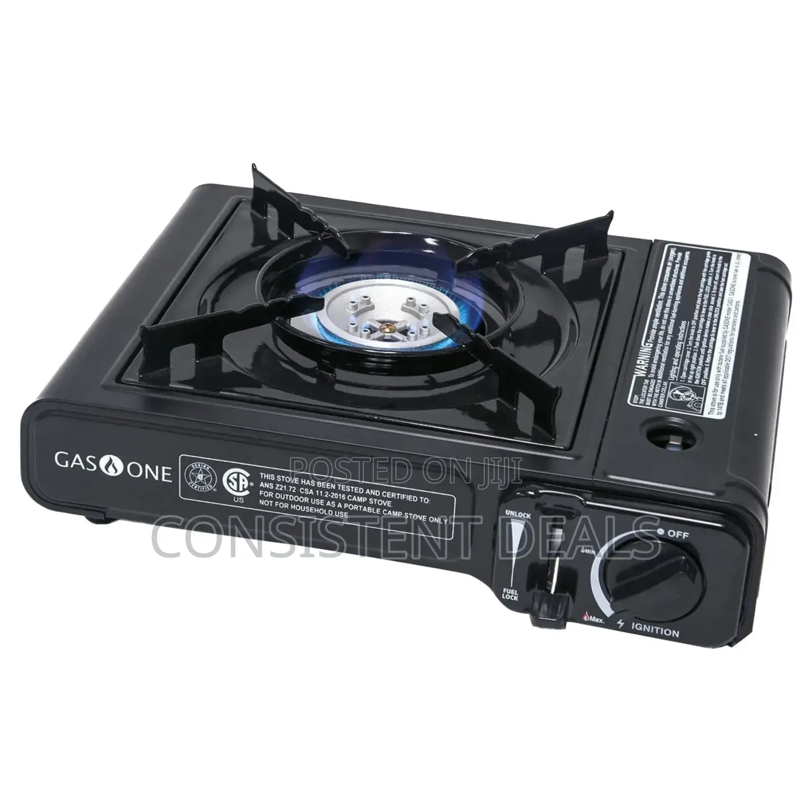 Portable Gas Stove
