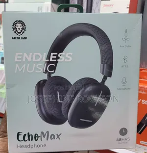 Green Lion Echo Max Headphone