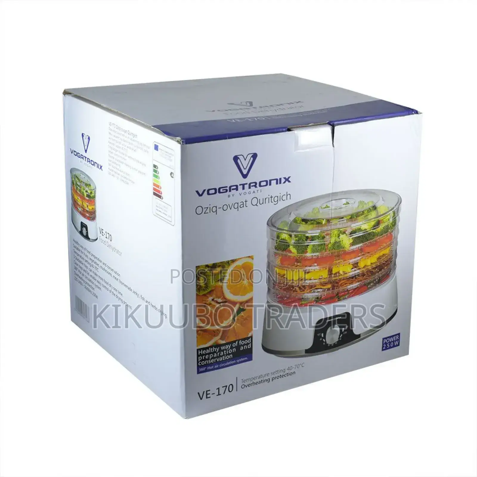 Vogatronix Food Dehydrator
