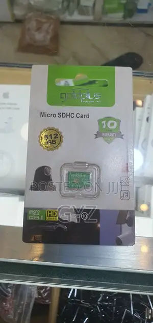 512gb Memory Card
