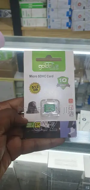 512gb Memory Card