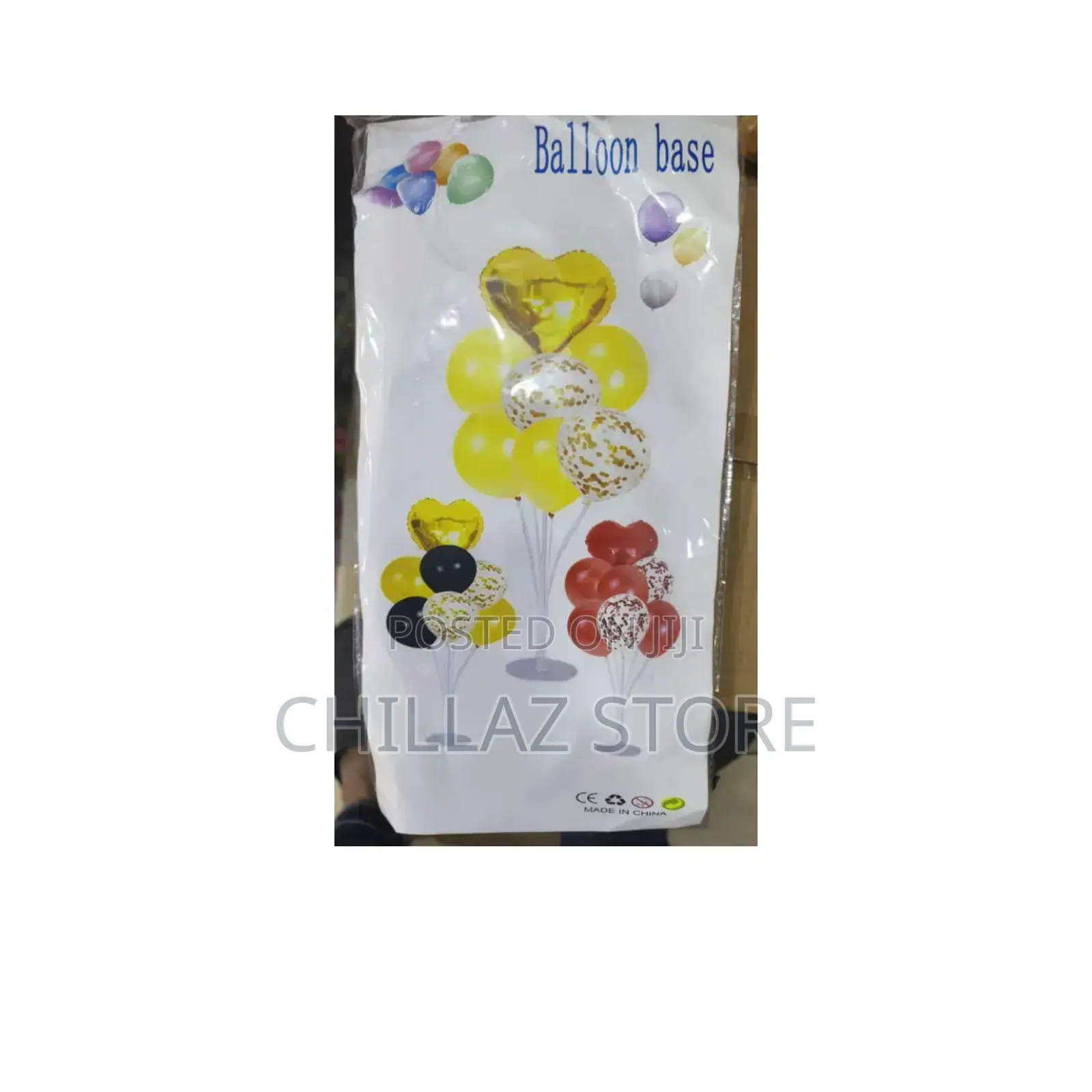 Balloon Base.