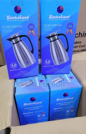 Simbaland 3L Flask