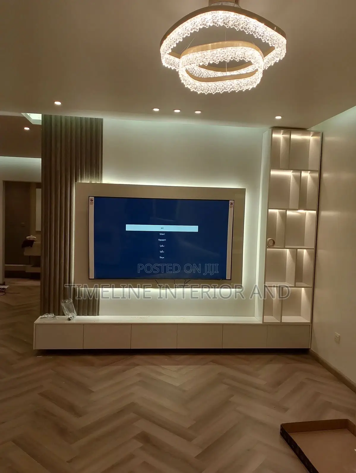 Elite Tv Unit Wall