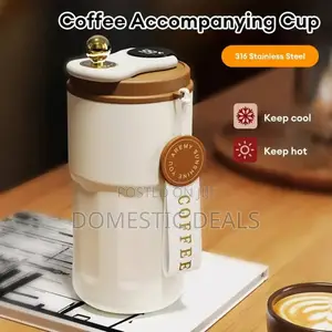 Temperature Display Thermo Cup