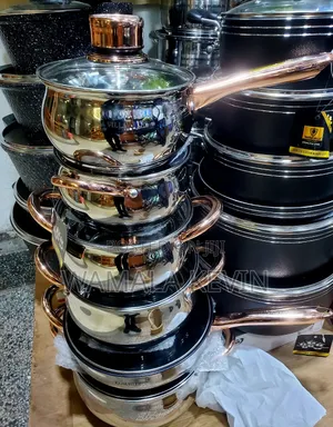 Induction Saucepans