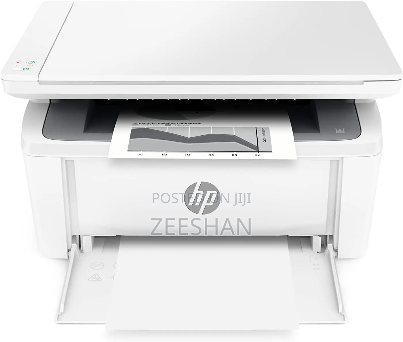 Hp Laserjet MFP M141a Printer