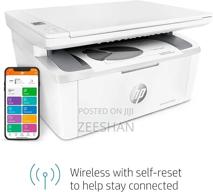 Hp Laserjet MFP M141w