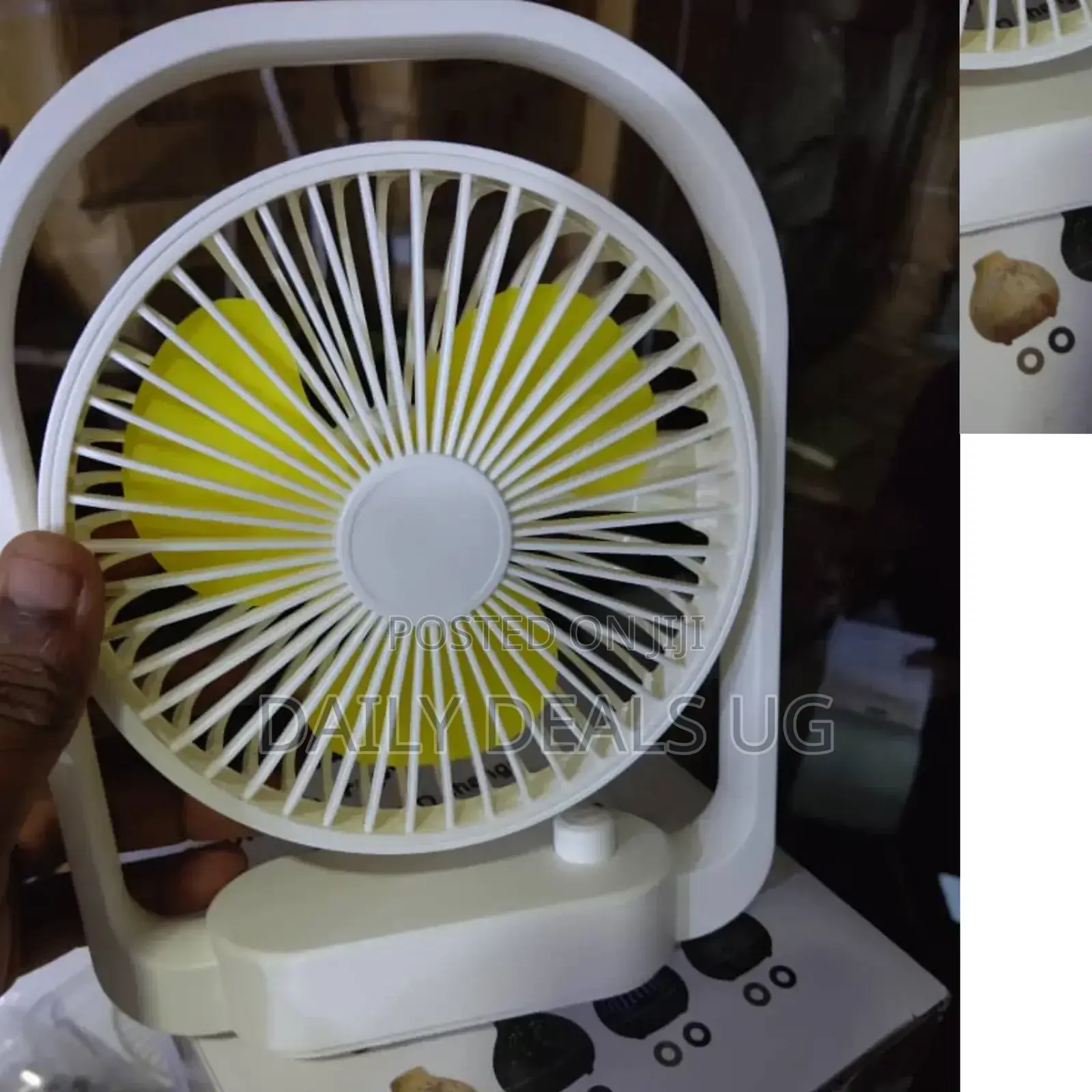 Adjustable Portable Fan