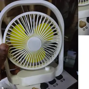 Adjustable Portable Fan
