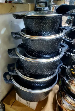 Saucepan Non-Stick