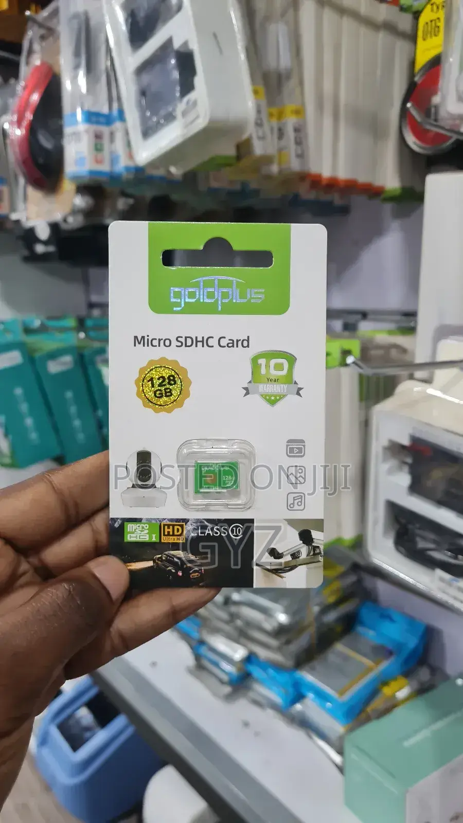 128gb Memory Card