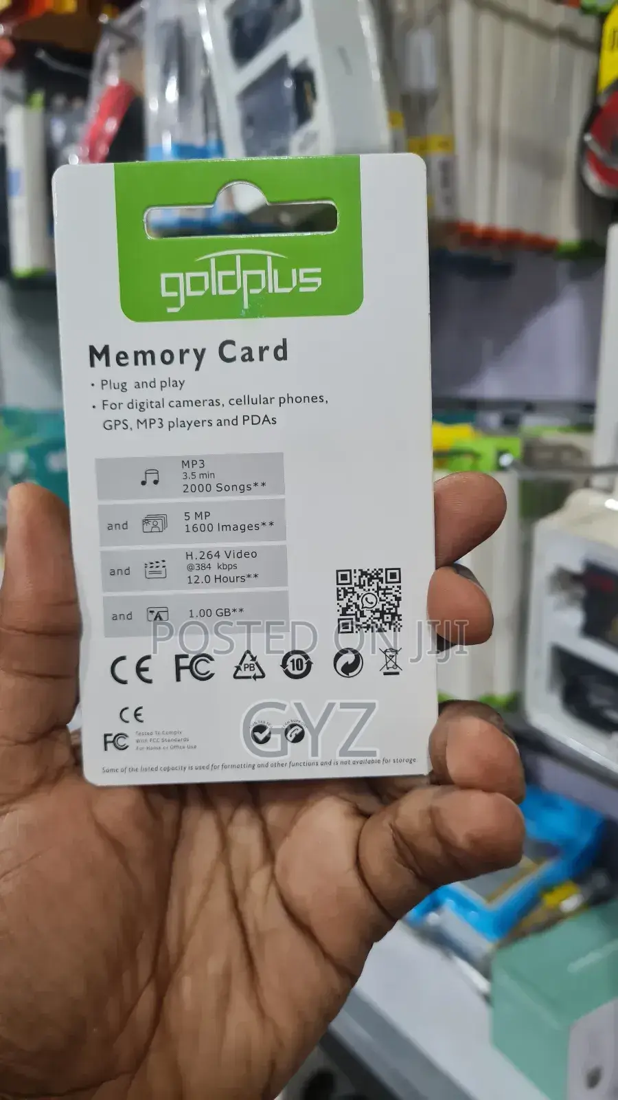 128gb Memory Card