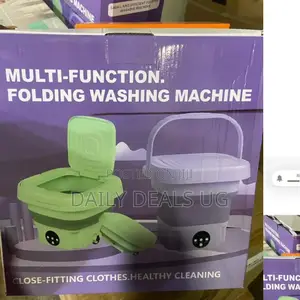 Folding Washing Machine