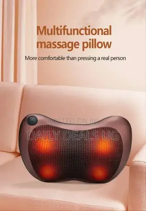 Car Massage Pillow