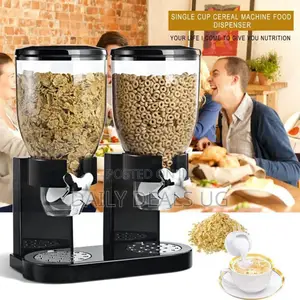 Double Dryer Food Dispenser