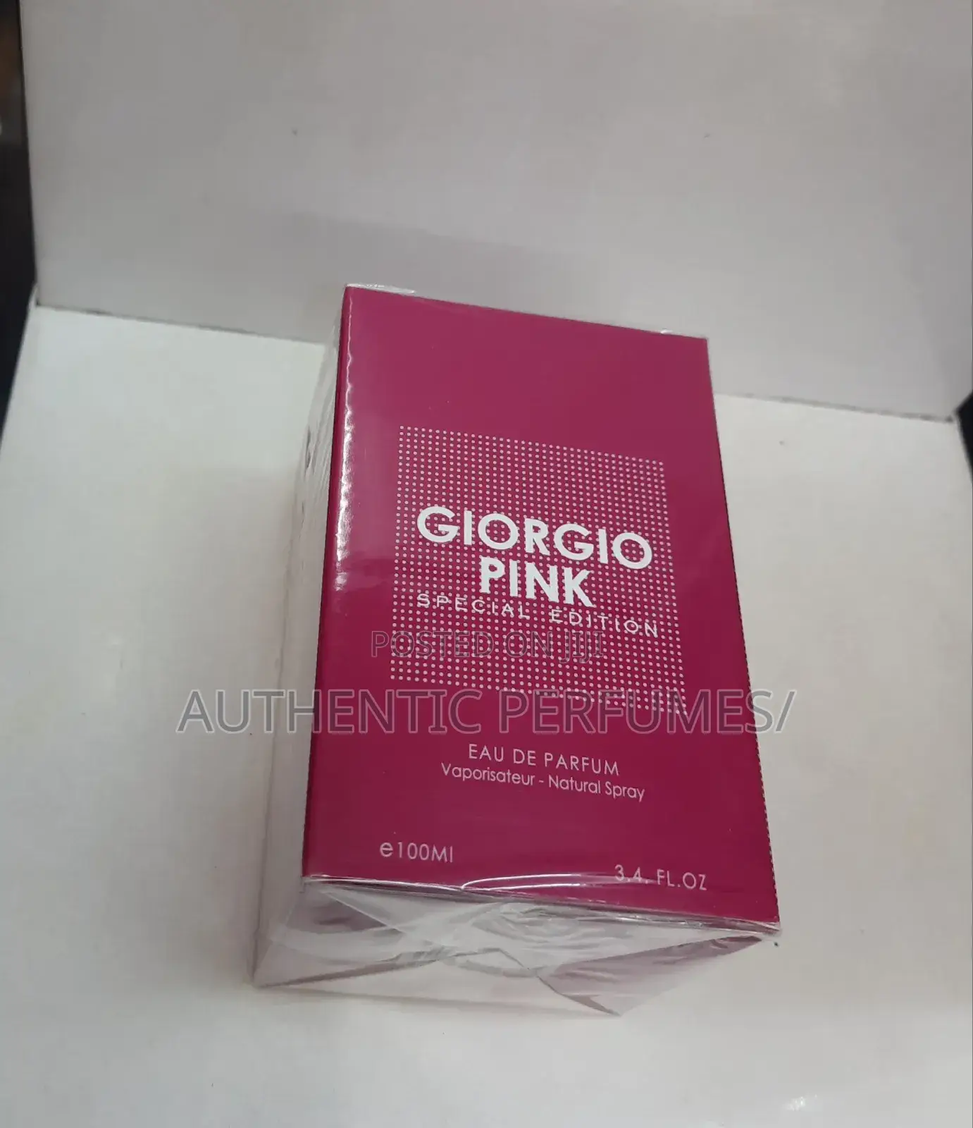 Giorgio Pink Special Edition for Women