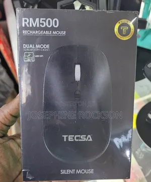Rechargeable Mouse RM 500