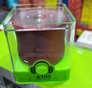 Ewa A109 Mini Bass Speaker
