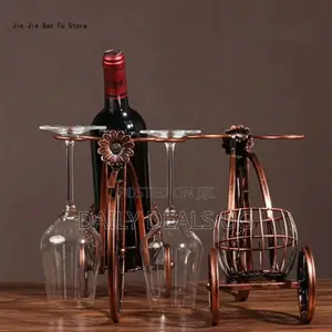 Stainless Wine Holder