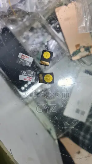 64gb Memory Card