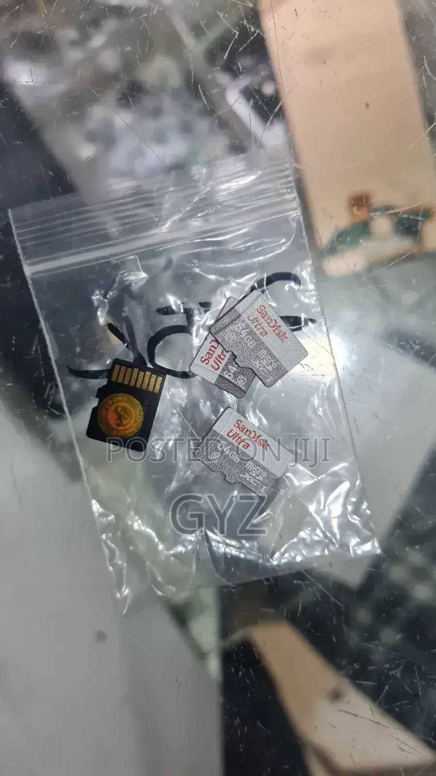 64gb Memory Card
