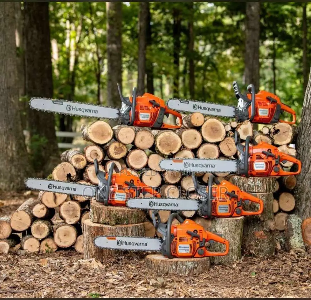 Husqvarna Chainsaws Original 272