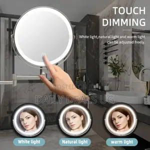 Touch Dimming Mirror