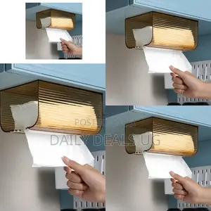 Mounted Tissue Holder